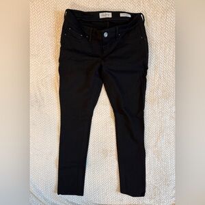 Daytrip Women's Jet Black Skinny Jeans